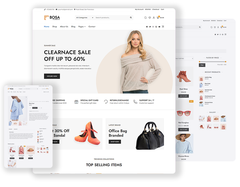 Custom Web App Development